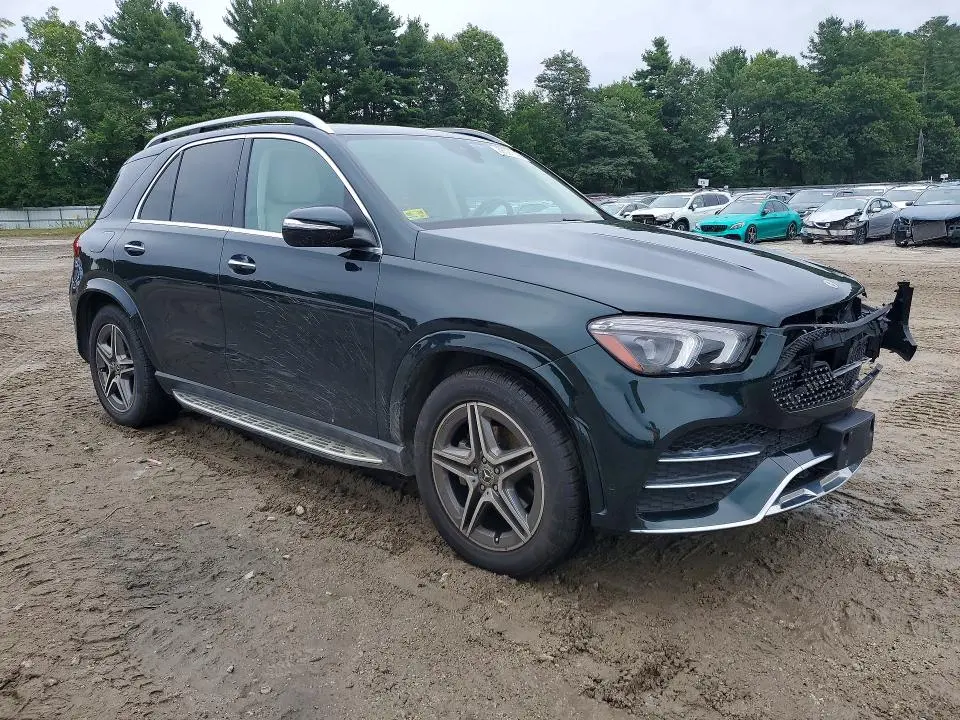 2022 MERCEDES-BENZ GLE 350 4MATIC  