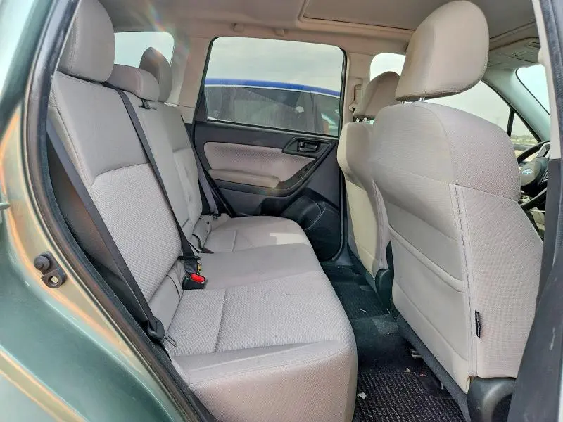 2017 SUBARU FORESTER 2.5I PREMIUM  