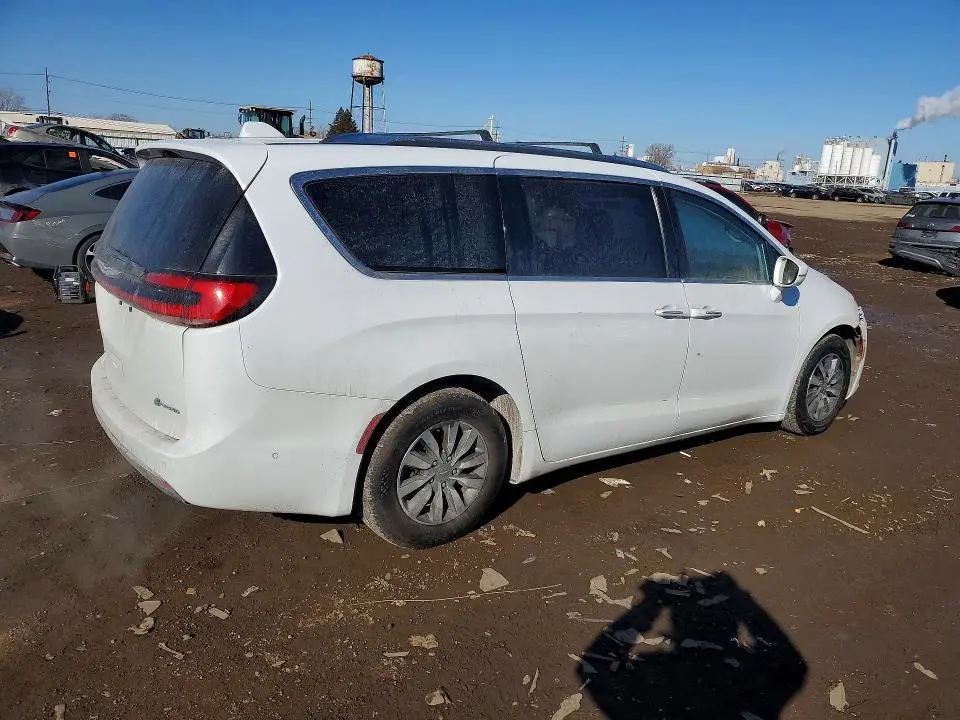2021 CHRYSLER PACIFICA HYBRID TOURING L  