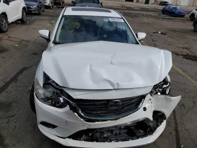 2016 MAZDA 6 TOURING  