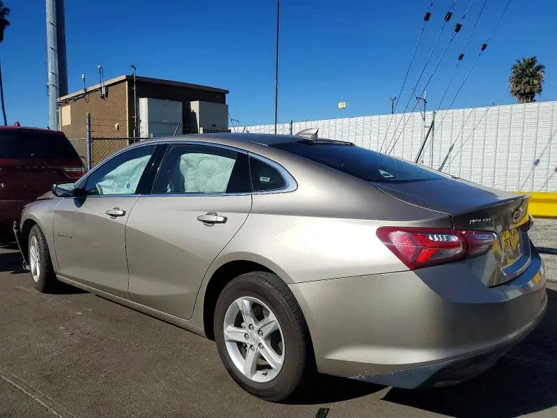 2022 CHEVROLET MALIBU LT  