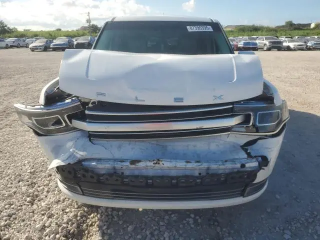 2016 FORD FLEX LIMITED  