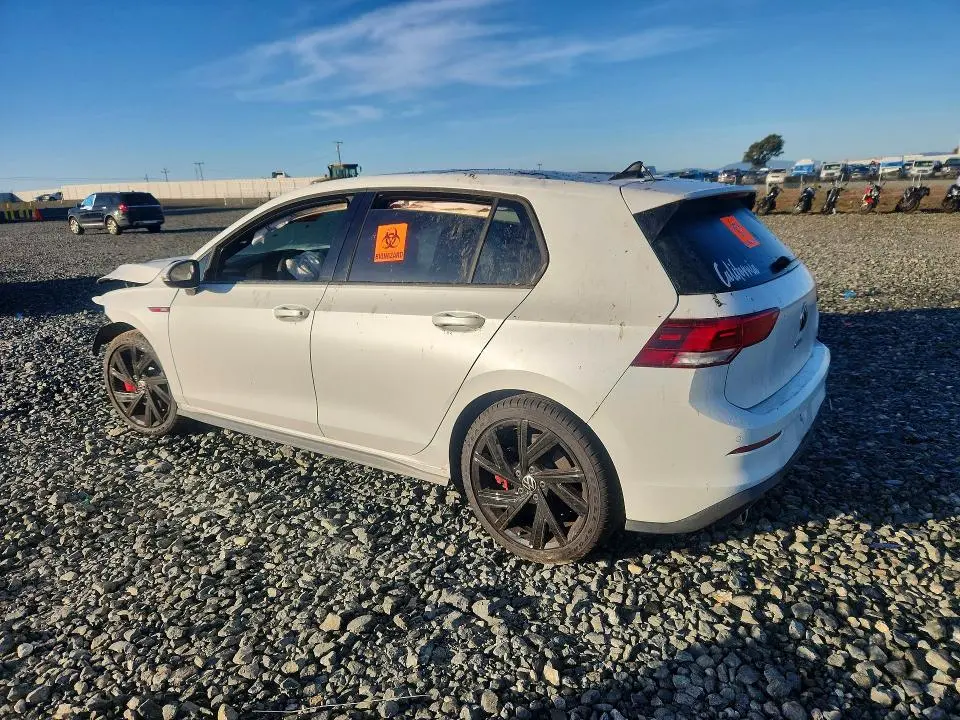 2023 VOLKSWAGEN GTI SE  