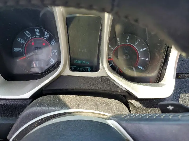 2010 CHEVROLET CAMARO LT  
