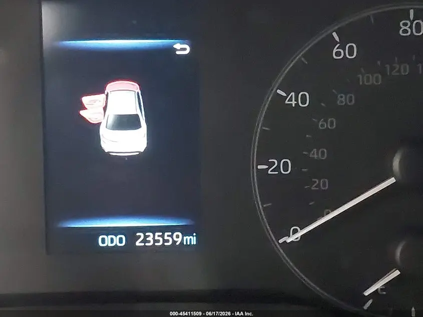 2025 TOYOTA COROLLA HYBRID SE