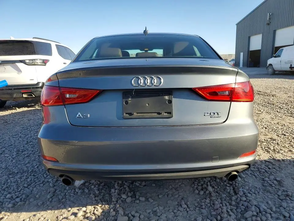 2015 AUDI A3 PREMIUM  