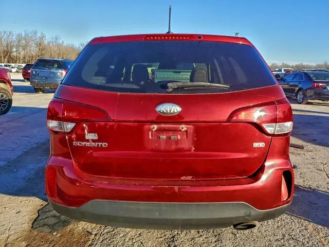 2014 KIA SORENTO LX  