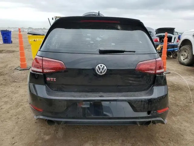 2021 VOLKSWAGEN GTI S  