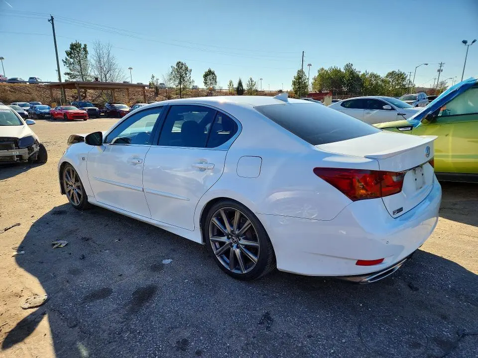 2015 LEXUS GS 350  