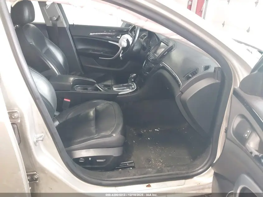 2016 BUICK REGAL TURBO PREMIUM I