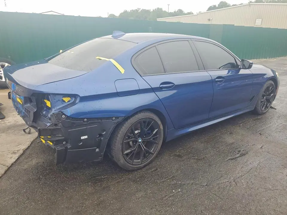 2022 BMW 540 XI  