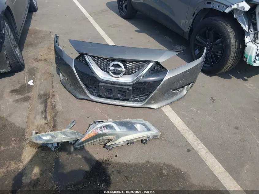 2016 NISSAN MAXIMA 3.5 SR