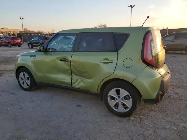 2016 KIA SOUL   