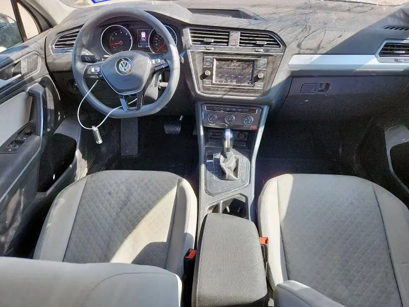 2021 VOLKSWAGEN TIGUAN S  