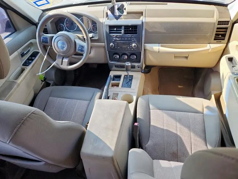 2011 JEEP LIBERTY SPORT  