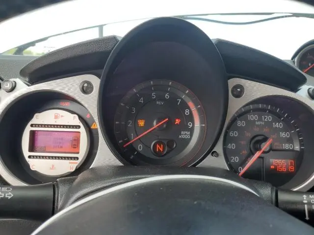 2012 NISSAN 370Z BASE  