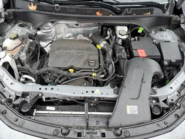 2025 BUICK ENVISTA SPORT TOURING  