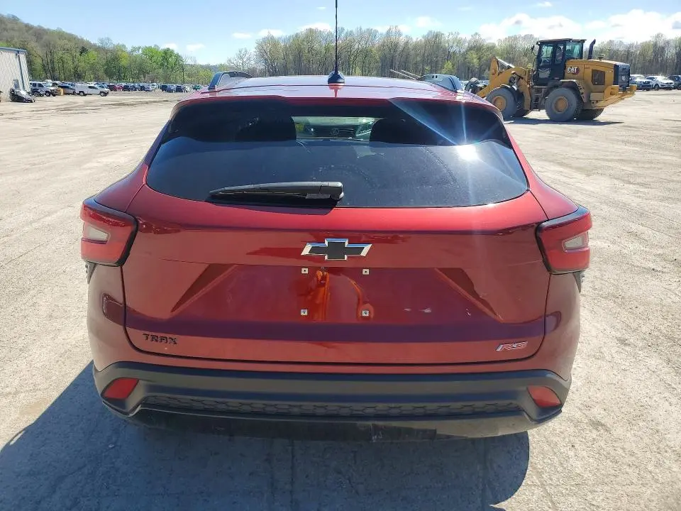 2024 CHEVROLET TRAX 2RS  