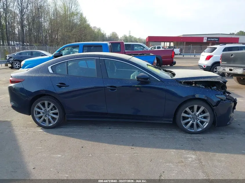2023 MAZDA MAZDA3 2.5 S SELECT