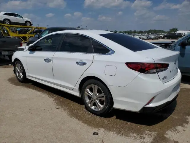 2018 HYUNDAI SONATA SPORT  