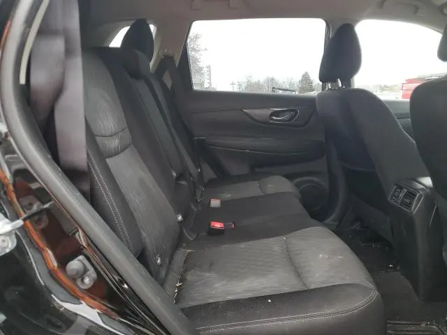 2020 NISSAN ROGUE S  
