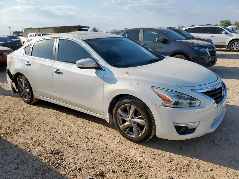 2014 NISSAN ALTIMA 2.5  
