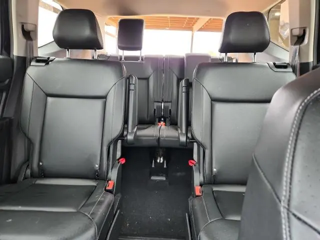 2019 VOLKSWAGEN ATLAS SE  