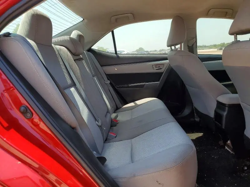 2016 TOYOTA COROLLA LE PLUS  