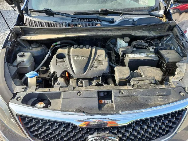 2014 KIA SPORTAGE LX  