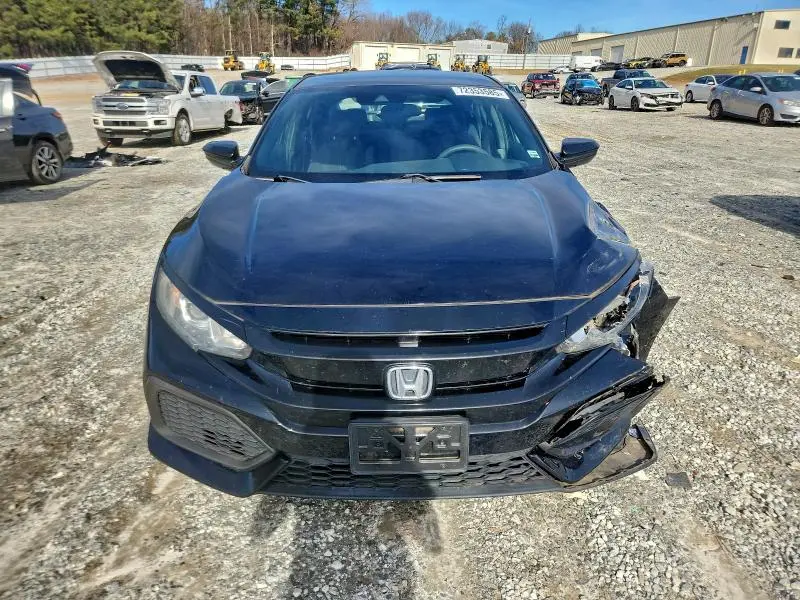 2018 HONDA CIVIC LX  