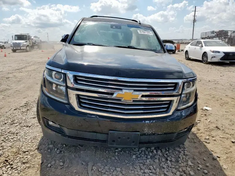 2015 CHEVROLET SUBURBAN K1500 LTZ  