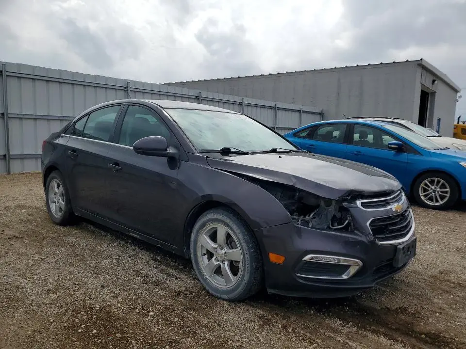2015 CHEVROLET CRUZE LT  