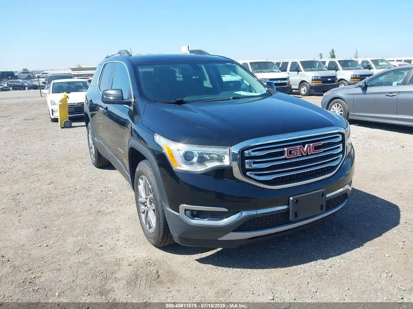 2018 GMC ACADIA SLE-2