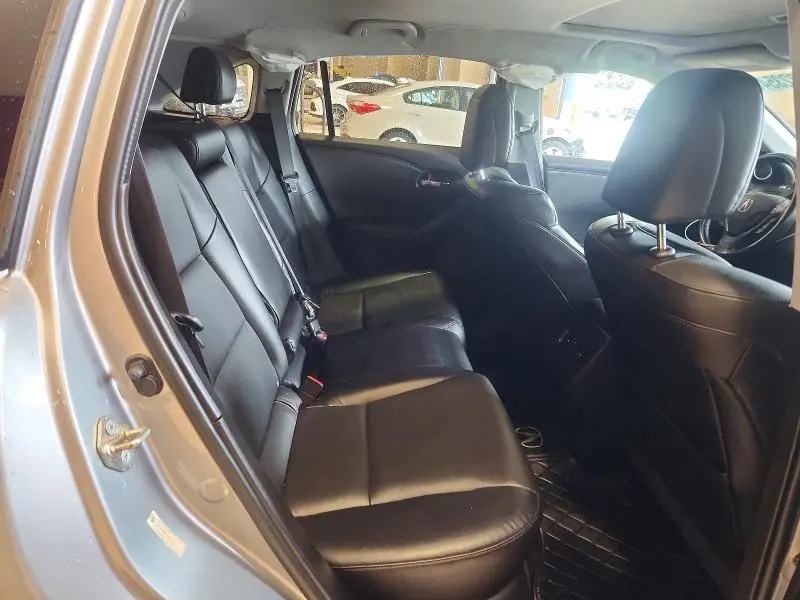 2018 ACURA RDX   