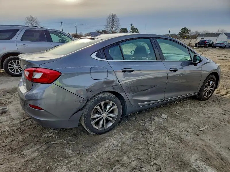 2019 CHEVROLET CRUZE LT  