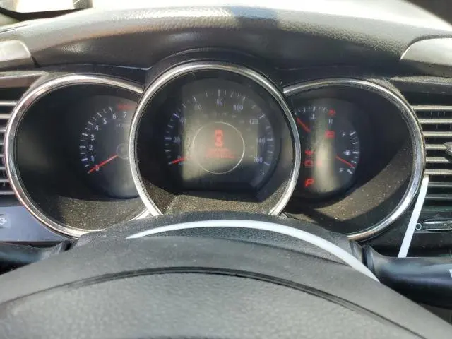 2012 KIA OPTIMA LX  