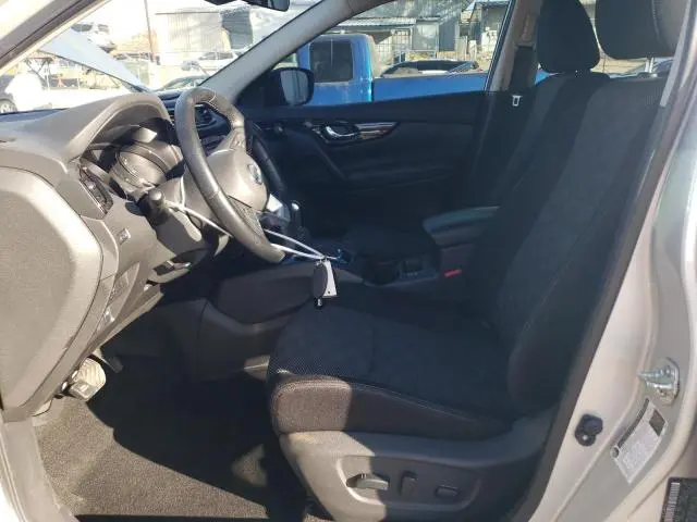 2021 NISSAN ROGUE SPORT SV