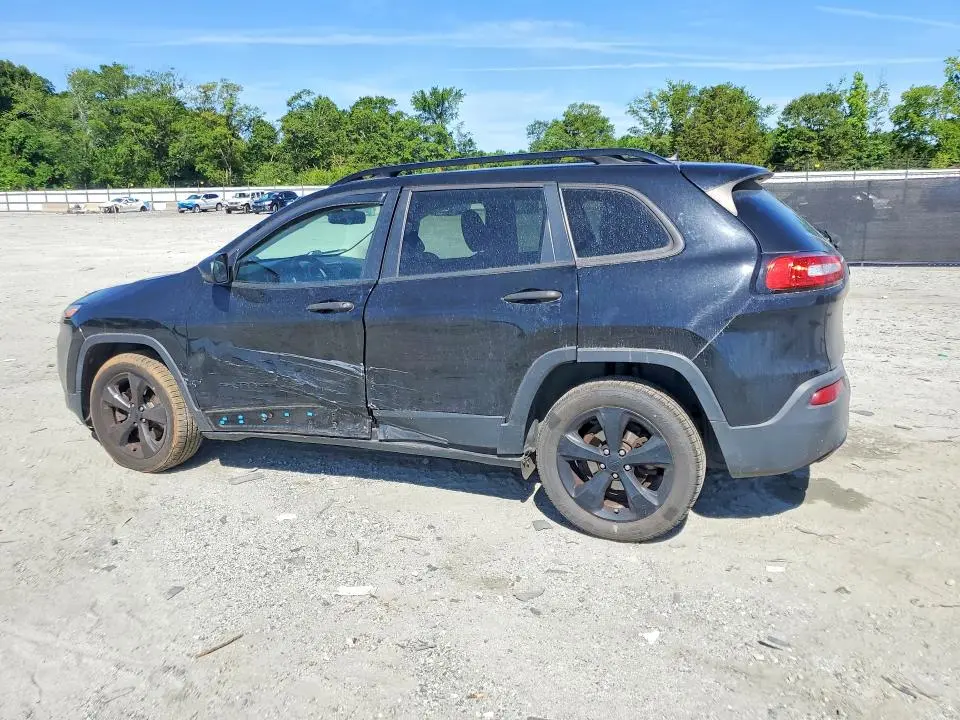 2017 JEEP CHEROKEE SPORT  