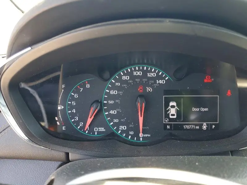 2020 CHEVROLET TRAX 1LT  
