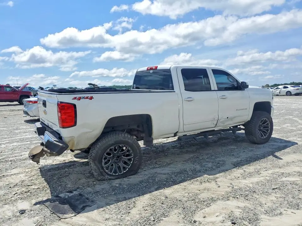 2018 CHEVROLET SILVERADO K1500 LT  