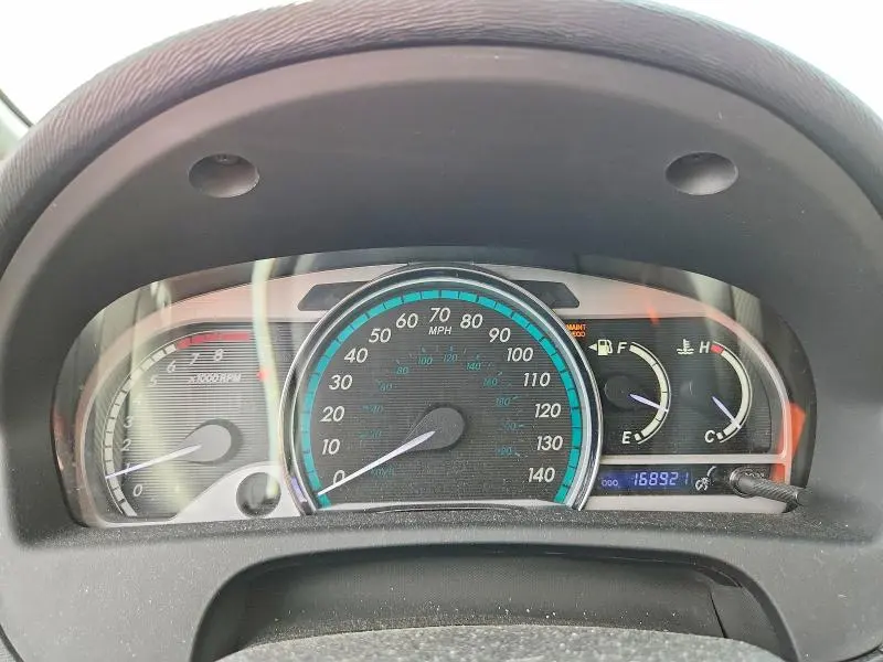 2014 TOYOTA VENZA LIMITED  