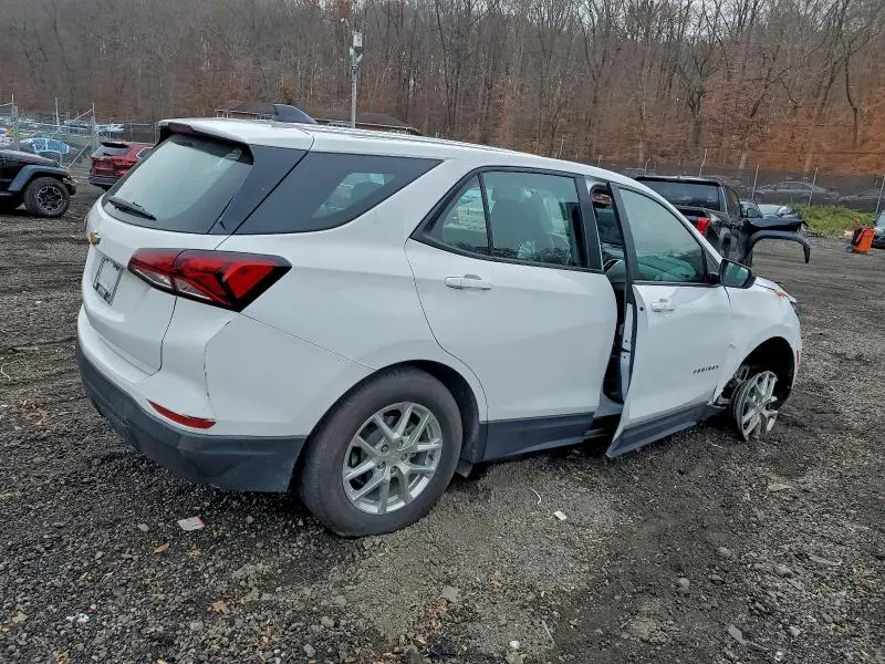 2023 CHEVROLET EQUINOX LS  