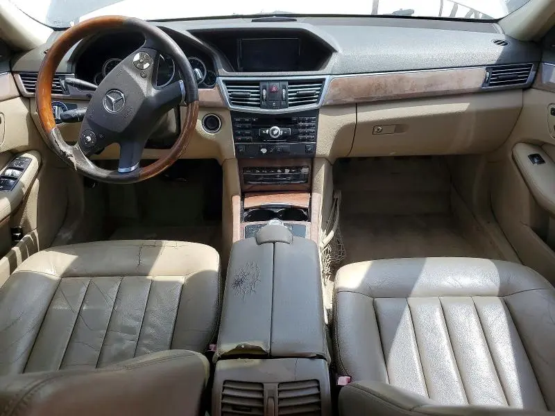 2010 MERCEDES-BENZ E 350  