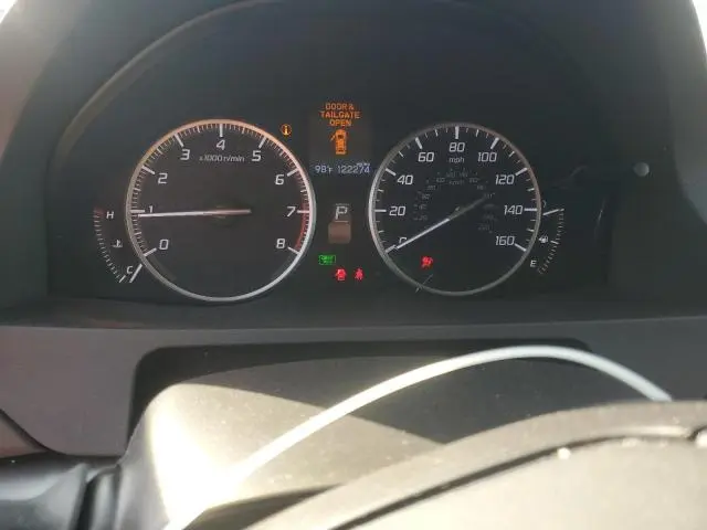 2016 ACURA RDX TECHNOLOGY  