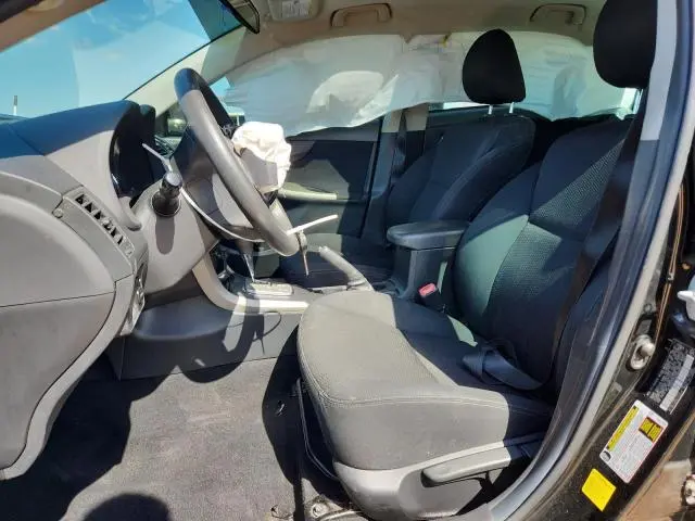 2012 TOYOTA COROLLA BASE  