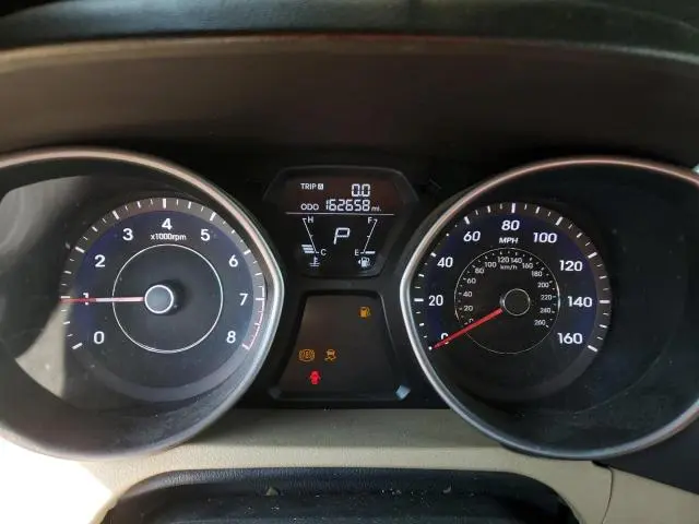 2011 HYUNDAI ELANTRA GLS  