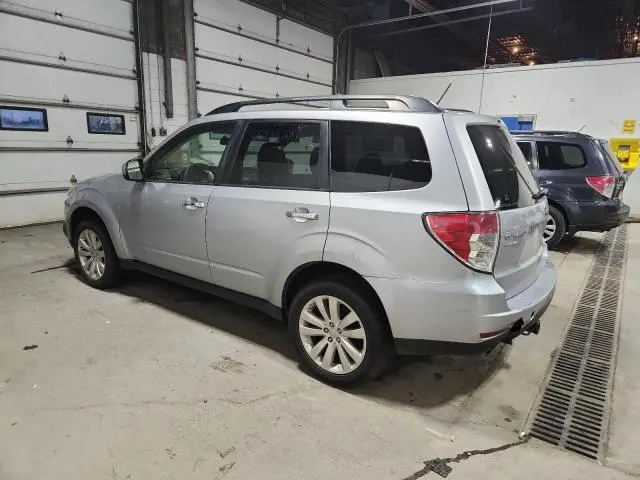 2013 SUBARU FORESTER 2.5X PREMIUM  