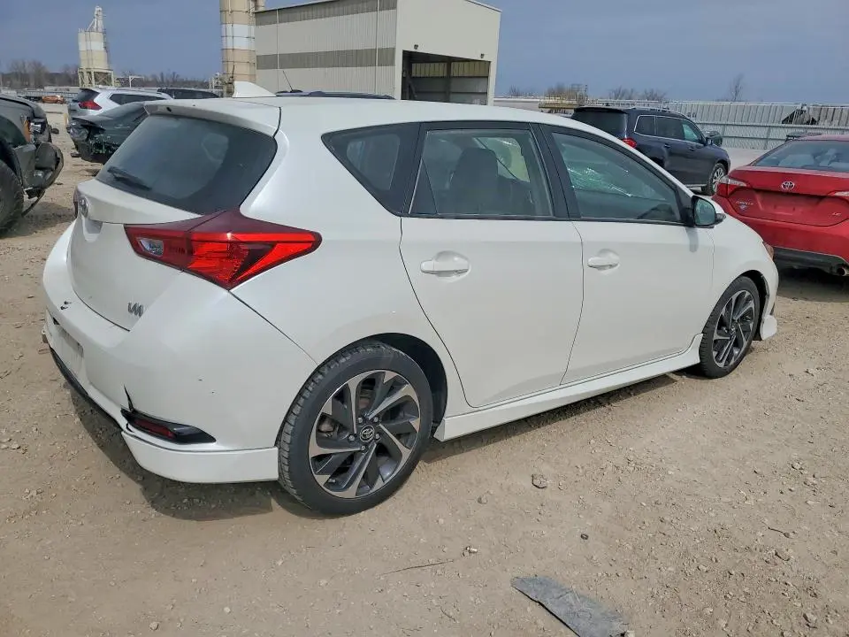 2018 TOYOTA COROLLA IM BASE  