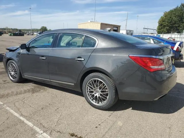 2016 BUICK LACROSSE