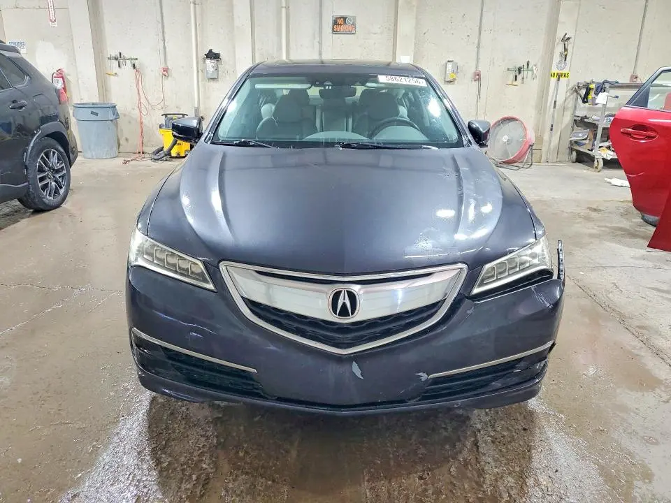 2016 ACURA TLX TECH  